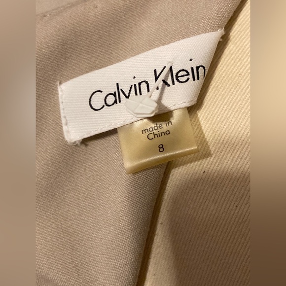 Calvin Klein Colorblock Dress - Picture 3 of 5